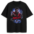Michael Jackson Thriller Graphic T-Shirt – Unisex Cotton Streetwear Tee