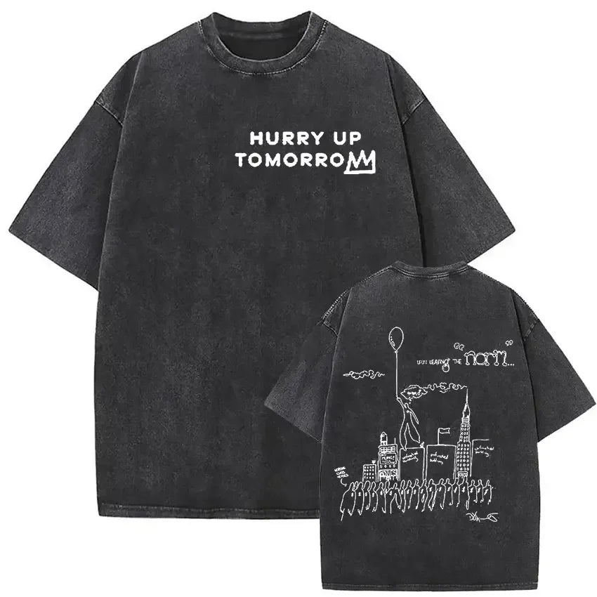The Weeknd XO Tour 2025 Vintage Washed T-Shirts (NEW 30 DIFFERENT STYLES) – Unisex Pop and Hip Hop Tee