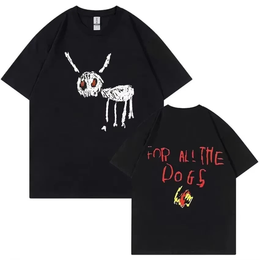 Drake Album Graphic T-Shirts – Men’s Cotton Rap & Streetwear Tee