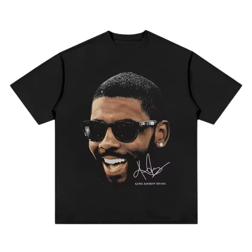 NBA ICONS & Superstars Graphic T-Shirt – Unisex Cotton Streetwear Tee