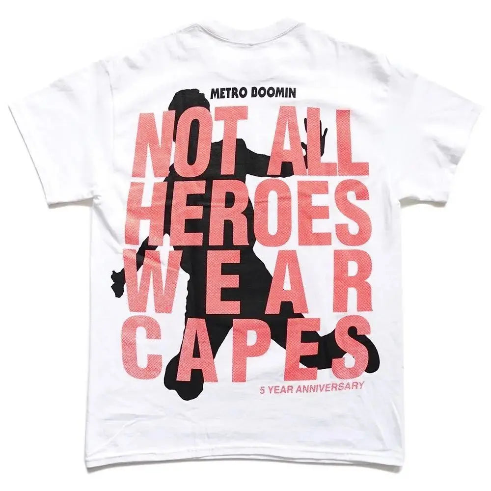 Metro Boomin Album Graphic T-Shirt – Unisex Hip-Hop & High Street Tee