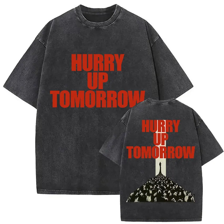 The Weeknd XO Tour 2025 Vintage Washed T-Shirts (NEW 30 DIFFERENT STYLES) – Unisex Pop and Hip Hop Tee