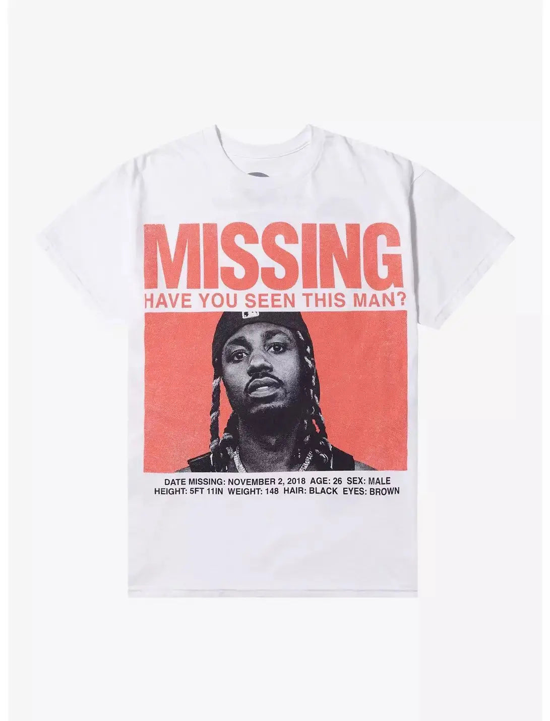 Metro Boomin Album Graphic T-Shirt – Unisex Hip-Hop & High Street Tee