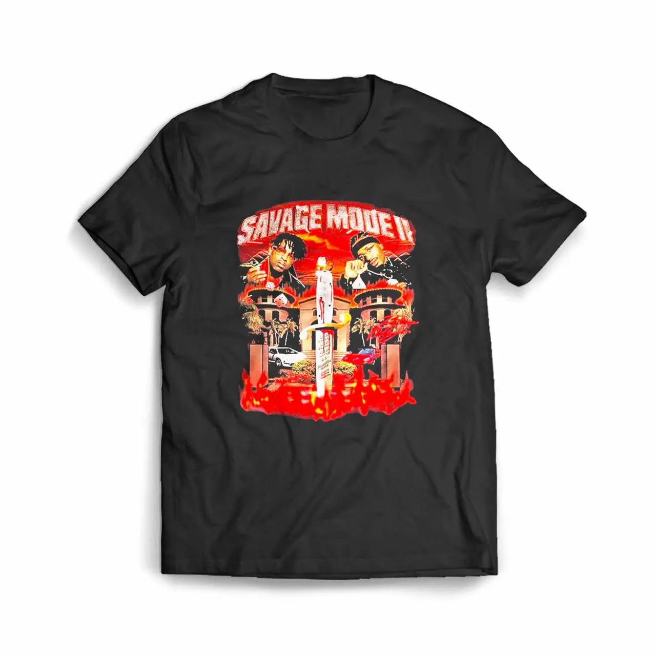 Metro Boomin Album Graphic T-Shirt – Unisex Hip-Hop & High Street Tee