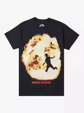 Metro Boomin Album Graphic T-Shirt – Unisex Hip-Hop & High Street Tee