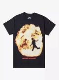 Metro Boomin Album Graphic T-Shirt – Unisex Hip-Hop & High Street Tee
