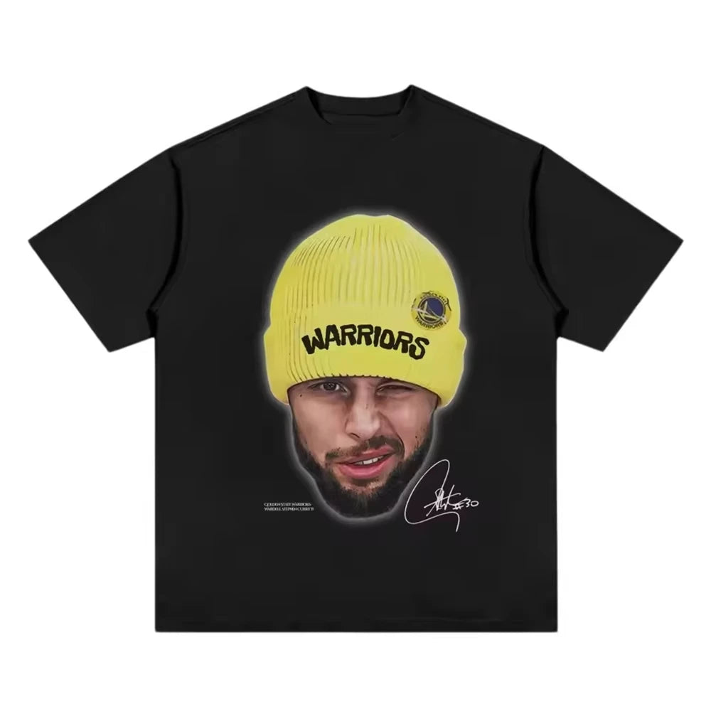 NBA ICONS & Superstars Graphic T-Shirt – Unisex Cotton Streetwear Tee