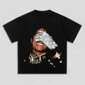 Michael Jackson Graphic T-Shirt – Unisex Cotton Pop Music & Streetwear Tee
