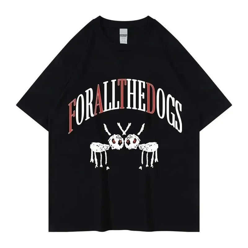 Drake Album Graphic T-Shirts – Men’s Cotton Rap & Streetwear Tee