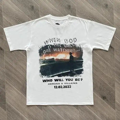 Metro Boomin Album Graphic T-Shirt – Unisex Hip-Hop & High Street Tee