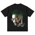 Jason Tatum Basketball Graphic T-Shirt – Unisex Sports Tee [BASKETBALL ICONS SET]