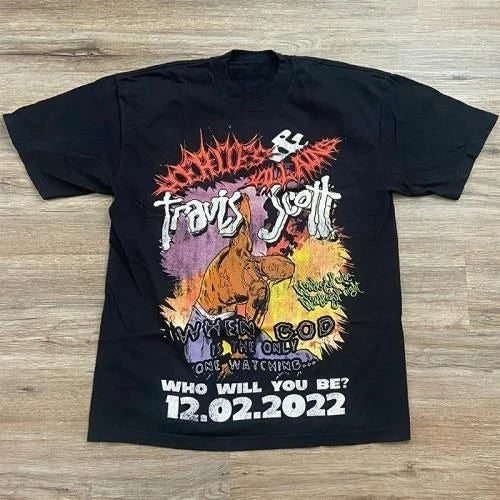 Metro Boomin Album Graphic T-Shirt – Unisex Hip-Hop & High Street Tee