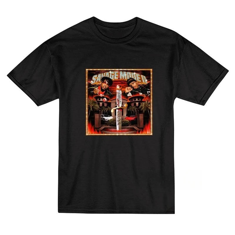 Metro Boomin Album Graphic T-Shirt – Unisex Hip-Hop & High Street Tee