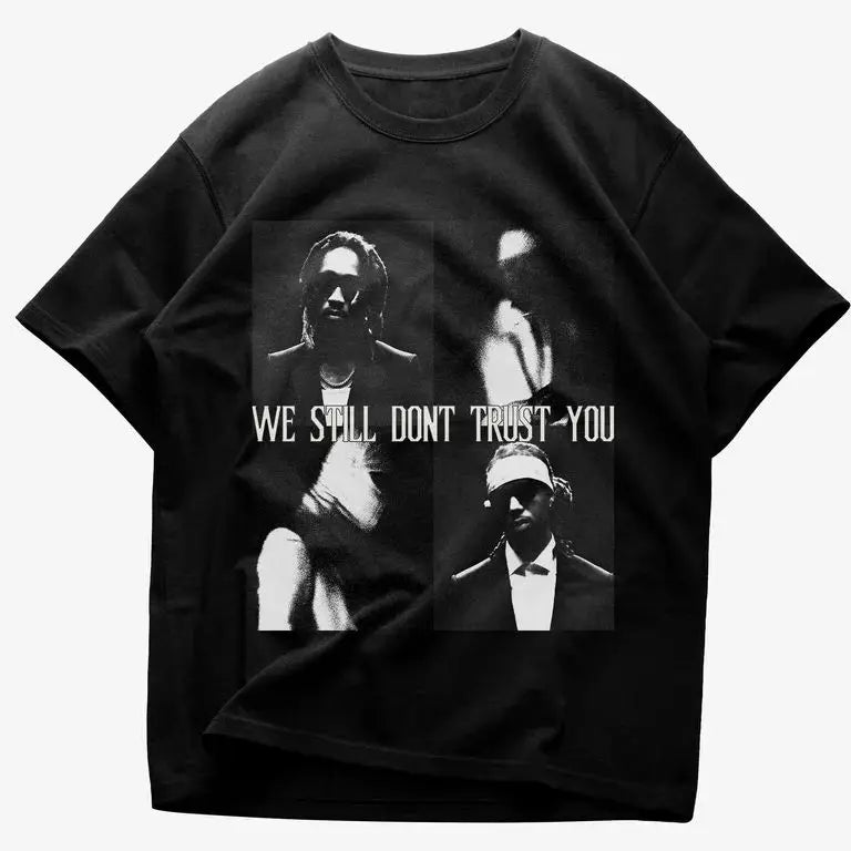 Metro Boomin Album Graphic T-Shirt – Unisex Hip-Hop & High Street Tee