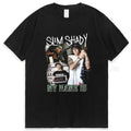 Eminem Rapper Graphic T-Shirts – Unisex Hip Hop & Rock Tees